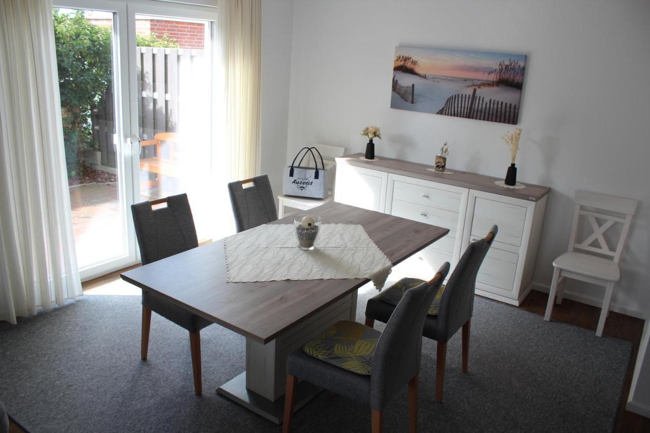 Ferienwohnung "Timeout" Hage Экстерьер фото