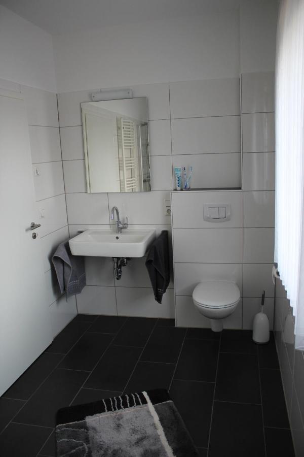 Ferienwohnung "Timeout" Hage Экстерьер фото