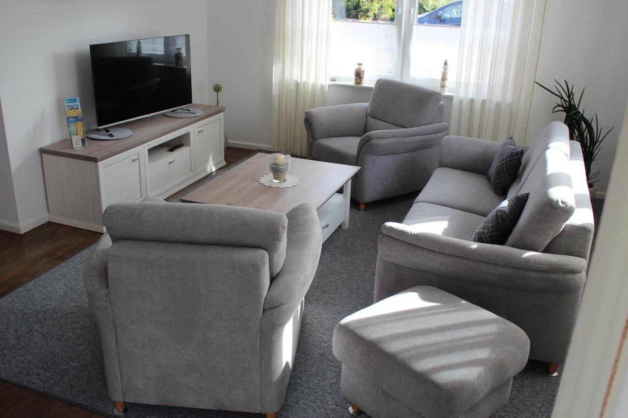 Ferienwohnung "Timeout" Hage Экстерьер фото