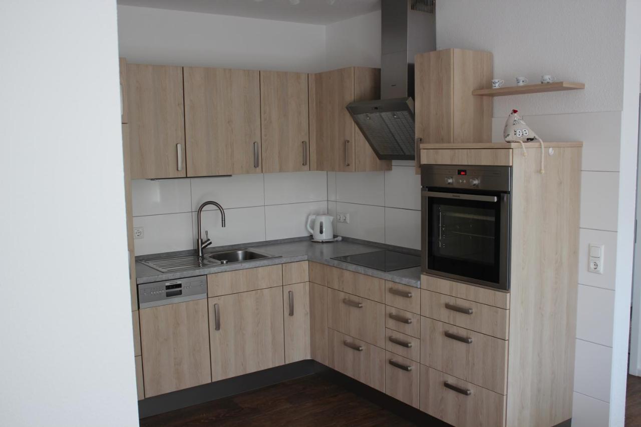 Ferienwohnung "Timeout" Hage Экстерьер фото
