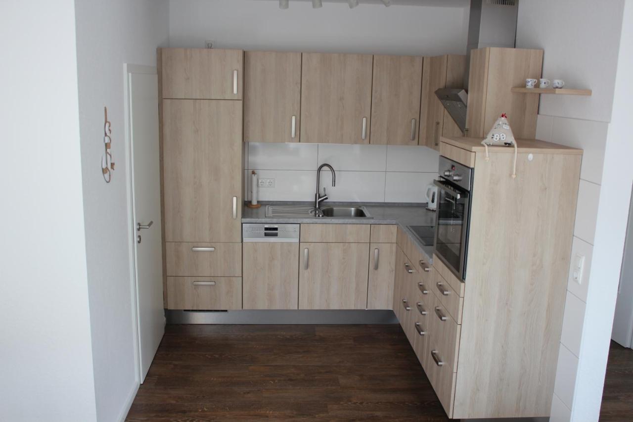 Ferienwohnung "Timeout" Hage Экстерьер фото